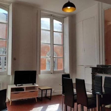 Appartement 6 - Standing Et Lumineux - Carmes, טולוז מראה חיצוני תמונה