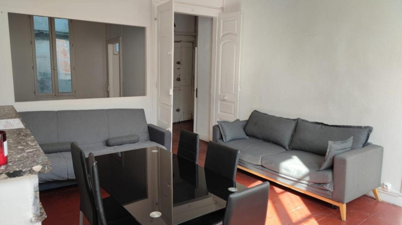 Appartement 6 - Standing Et Lumineux - Carmes, טולוז מראה חיצוני תמונה