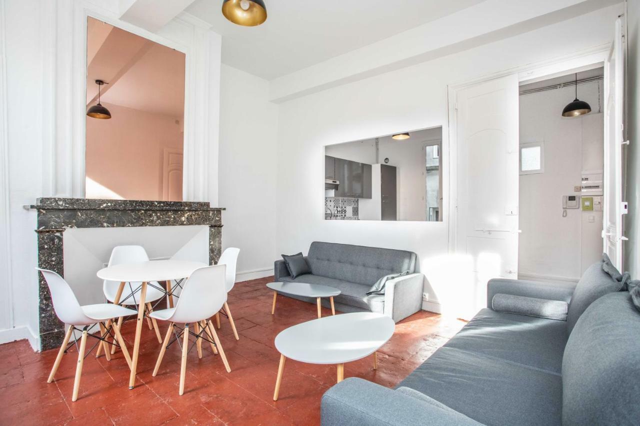 Appartement 6 - Standing Et Lumineux - Carmes, טולוז מראה חיצוני תמונה