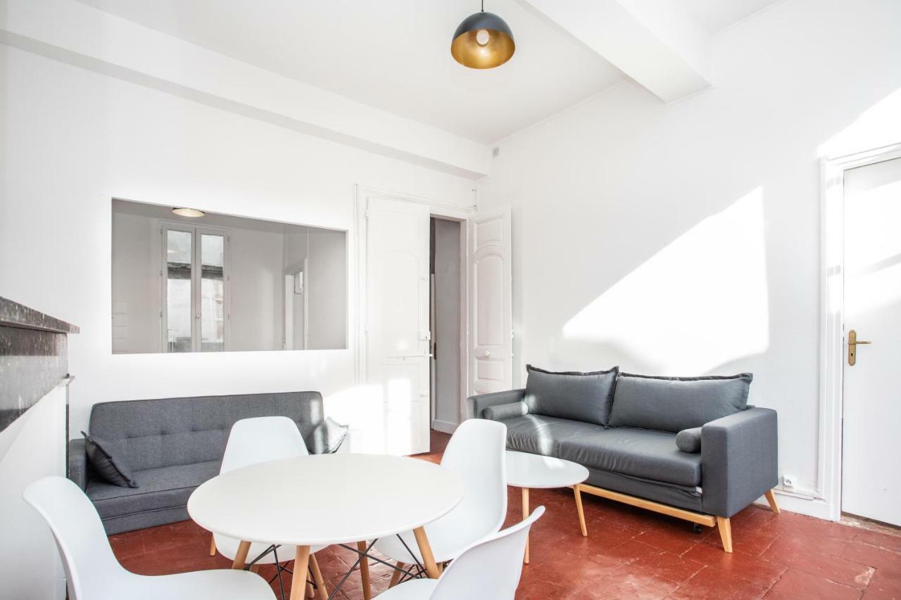 Appartement 6 - Standing Et Lumineux - Carmes, טולוז מראה חיצוני תמונה