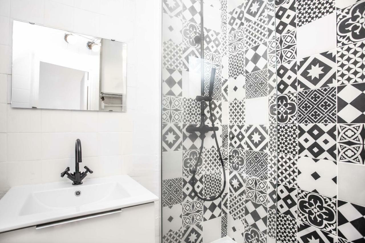 Appartement 6 - Standing Et Lumineux - Carmes, טולוז מראה חיצוני תמונה